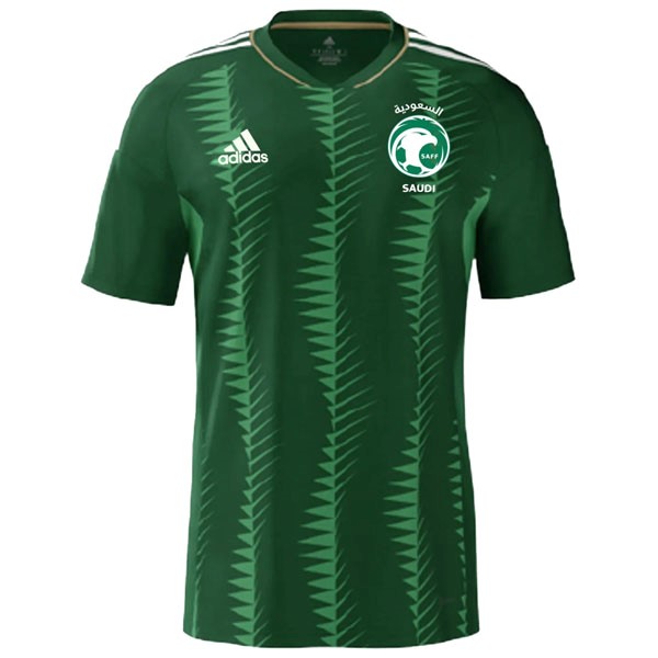 Tailandia Camiseta Arabia Saudita Replica Segunda Ropa 2023/24